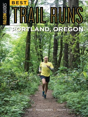 cover image of Best Trail Runs Portland, Oregon